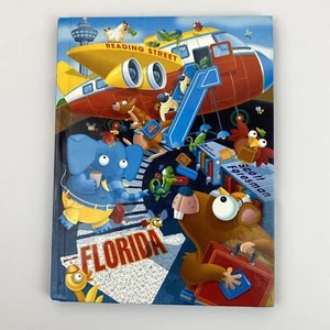 Florida Reading Street Unit 1 Grade 1 Scott Foresman Hardcover Comprehension - Picture 1 of 24