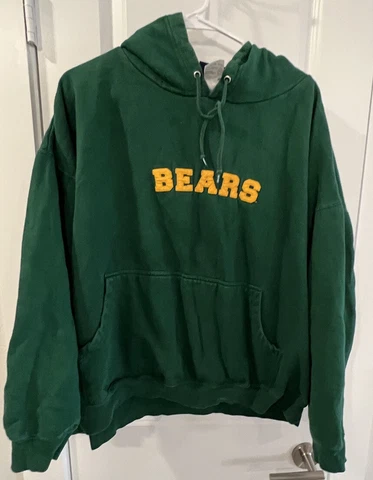 Vintage Baylor Bears XXL Crewneck Sweatshirt 2XL Hoodie Cover