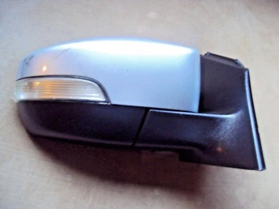 2010-16 Ford Focus Passeng side Mirror w/ Turn signal &  Heathed.SilverColor.OEM - Image 1 of 3