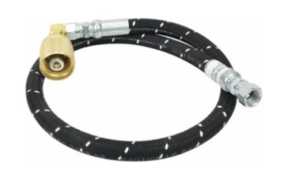 INTELLA Forklift Propane LPG Tank Cylinder Hose 34" Gas Propane Rego Connector Female