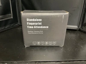 Independent Fingerprint Password Attendance Machine 2.8in TFT Access Control - Picture 1 of 8