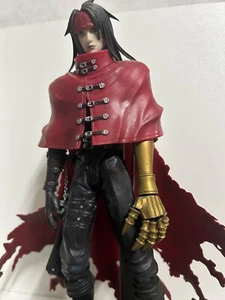 Lote de 8 figuras: FINAL FANTASY VII Advent Children Play Arts, sin caja. - Imagen 1 de 20