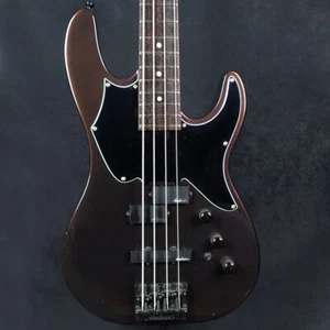 Bajo eléctrico Charvel 1986 modelo-3B negro cereza 4,41 kg con estuche usado - Imagen 1 de 11