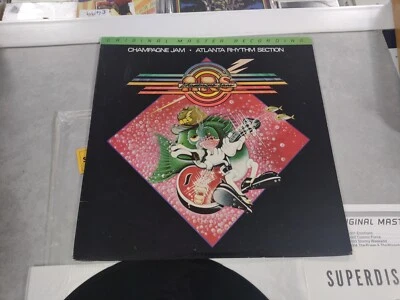 Atlanta Rhythm Section - Champagne Jam MFSL Original Master Recording Half Speed - Image 1 of 4