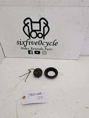 Honda GL1000 1978 tapa de combustible Goldwing Foto 1 de 4