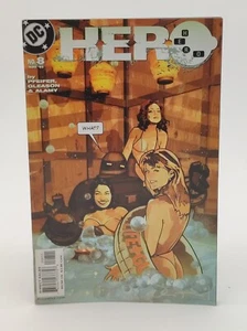 Hero #8 DC Comic Book 2003 - Picture 1 of 9
