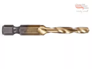 M5 x 0.8 Spiral Drill Tap High Speed Steel - Right Hand Thread RHT U-Choose Pack - Picture 1 of 10