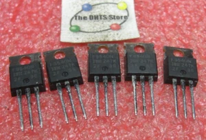Transistor de canal P MOSFET rectificador internacional IRF9540 - Nuevo de lote antiguo Cantidad 5 - Imagen 1 de 1