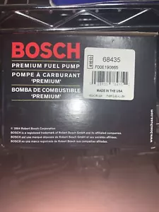 Bosch mechanical field pump part # 68435 - Bild 1 von 1