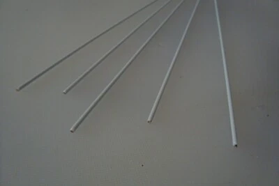 Flux-Coated Silicon Bronze Brazing Rods - 10 pcs 1.6 x 250mm…