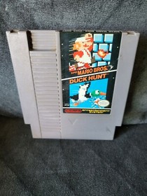 Super Mario Duck Hunt (Nintendo Entertainment System NES) Cart Only