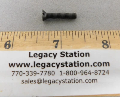 Lionel Train Part 8-32X5/8FH 2332 GG1 Horn Bracket Mtg Screw - Image 1 of 2