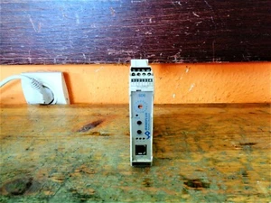 Wandfluh SD6201D20-AA-K153 726.2410 DIGITAL AMPLIFIER MODULE SD6 24V DC ( 6355) - Picture 1 of 9