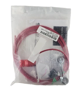 SEALED SIMCO ION 4002371 Current Limited Ionizing Air Nozzle Type HE, 10' Cable - Picture 1 of 10