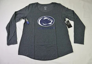 Womens Large Nike Penn State Nittany Lions Long Sleeve NWT - Picture 1 of 4