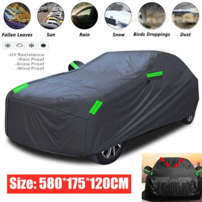 Protector Solar Reflectante para Lluvia/UV/Polvo Impermeable para Coche Cuatro Estaciones Foto 1 de 4