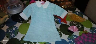 ABITINO PER BAMBOLE FURGA ALTA MODA SUSANNA SILVIE SHEILA E SIMONA ANNI '60 - Immagine 1 di 4