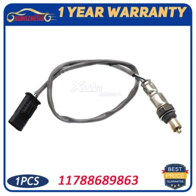 NEW O2 For BMW X3 X4 X5 X6 X7 540i 740i 3.0L 2019-2022 Oxygen Sensor 11788689863 - Image 1 of 4