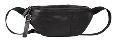 camel active bolso de la correa Pine Belt Bag Black - Imagen 1 de 3
