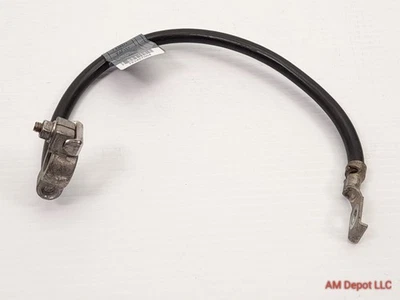 Mini Cooper S R56 R57 R55 R58 R59 2010 batería B cable negativo 12427534570 Foto 1 de 4