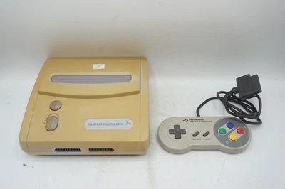 Nintendo Super Famicom Jr Konsole - SHVC-101 - Verfärbt - 30H - Bild 1 von 4