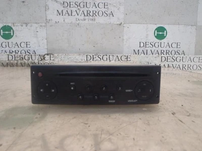 AUDIOSYSTEM / RADIO-CD / 14311439 FÜR NISSAN PRIMASTAR X KASTEN L1H1 2.7T - Bild 1 von 4