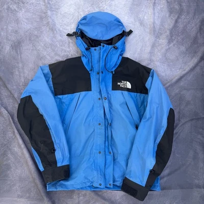 Vintage 90's The North Face Mountain Light Gore-Tex Parka Shell Jacket Sz Large - Image 1 of 4