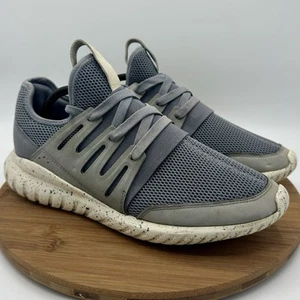 Adidas Men's Tubular Radial Men's Size 10 BA7379 Running Shoes Sneakers - Picture 1 of 11