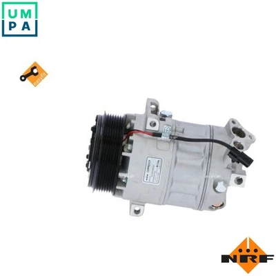 COMPRESSOR AIR CONDITIONING 32966 FOR RENAULT MASTER/III/Bus/Van TRAFIC  FIAT - Image 1 of 4