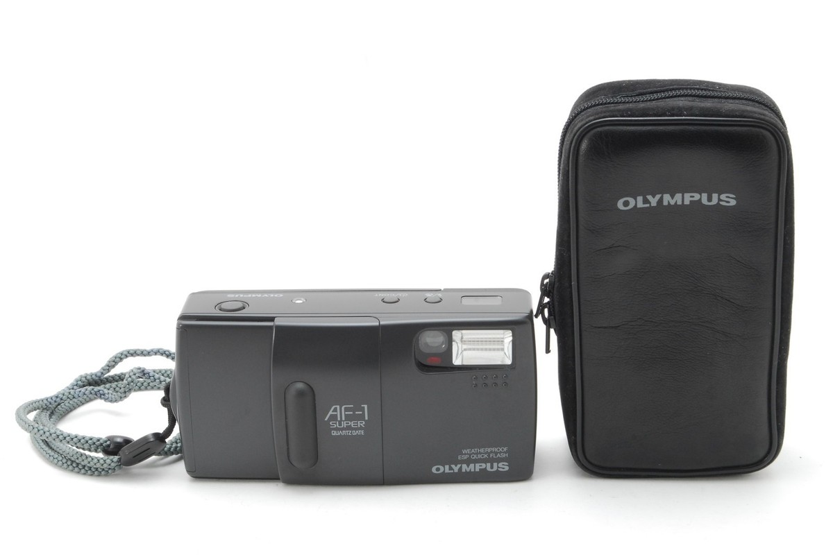【R2151】OLYMPUS AF-1 オリンパス R2151】OLYMPUS AF-1 オリンパスの通販 by mell's shop｜ラクマ