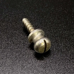 Akkordeon Faltenbalg Riemen Knopf Schraube End Pin Hardware für Hohner Corona - Bild 1 von 1