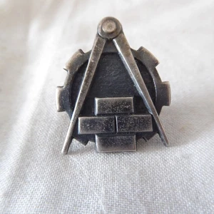 Vintage Poland Troop Badge on Screen (W329) - Picture 1 of 5