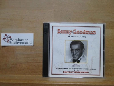 Live goes to a Party Goodman, Benny : - Bild 1 von 3