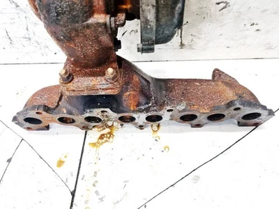 2008 Ford Galaxy Exhaust Manifold Used, Genuine FR2009395-66 - Image 1 of 4