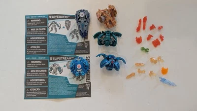 Transformers RID 2015 Minicons Lot Divebomb Slipstream - Image 1 of 4