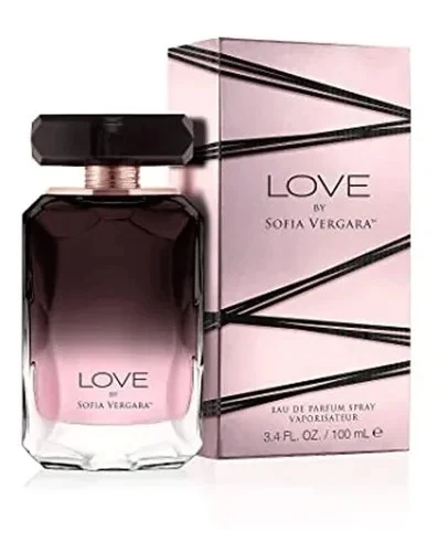 Love By Sofia Vergara 3.4oz 100ml SPRAY for Women (Discontinued) New Sealed - Image 1 of 3
