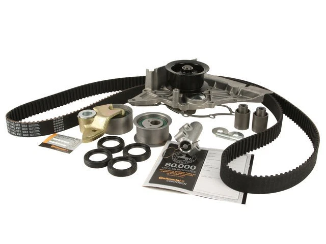 ContiTech 66MG59Q Timing Belt Kit and Water Pump Fits 2002-2003 Audi S6 - Image 1 of 1
