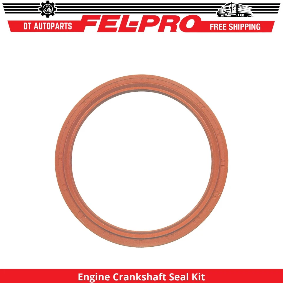 Kit de sellado de cigüeñal trasero Fel-Pro 1994 para Mazda MX-6 1993-1997 2,0 L L L4 motor Foto 1 de 1