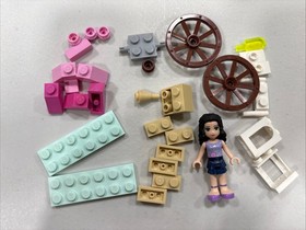 LEGO FRIENDS &ndash; #30106 Ice Cream Stand Complete