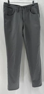 Southern Marsh Pants Men's 30/32 Light Gray Stretch Frisch Five Pocket Comfort - Picture 1 of 11