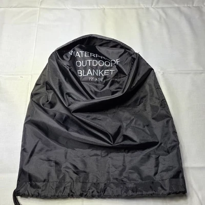  LL Bean Waterproof Outdoor Storage bag 58”x72”  – New BAG COVER ONLY  - Image 1 of 4