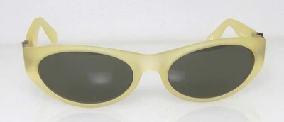 TOTALMENTE NUEVO Vintage VERSACE (Auténtico) Mod. Gafas de sol 407-480 ***RARAS*** Foto 1 de 4