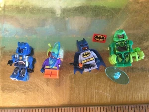 LEGO MINIFIGURES DC COMICS SUPER HEROS LOT - Picture 1 of 4