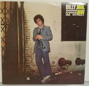 Billy Joel 52nd street LP SBP 237232 - Picture 1 of 9