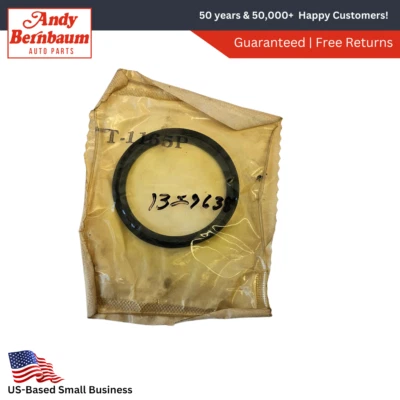 Dodge Chrysler 1954-1961 transmisión reversa servo pistón anillo de sellado 1329638 nuevo de stock Foto 1 de 4