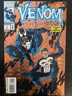 Venom: Funeral Pyre #1 (Marvel Comics August 1993)
