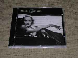 MARLENE DIETRICH (NM) 1998 Falling In Love Again 1930-1960's MCA CD MCAD11849 - Foto 1 di 3