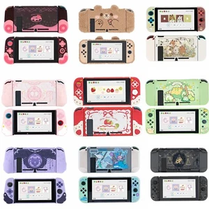 Funda protectora delgada de poliuretano termoplástico GeekShare para Nintendo Switch - Imagen 1 de 114
