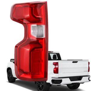 For Chevy silverado 1500 2019 2020 2021 2022 2023 LED Tail Light Driver Left - Bild 1 von 10