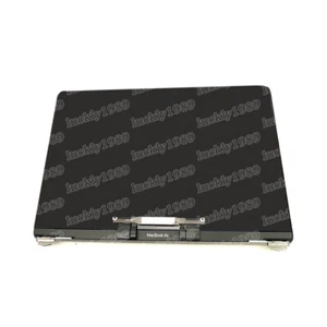 Repuesto de pantalla LCD gris conjunto completo para MacBook Air 13" A2337 M1 2020 - Imagen 1 de 1